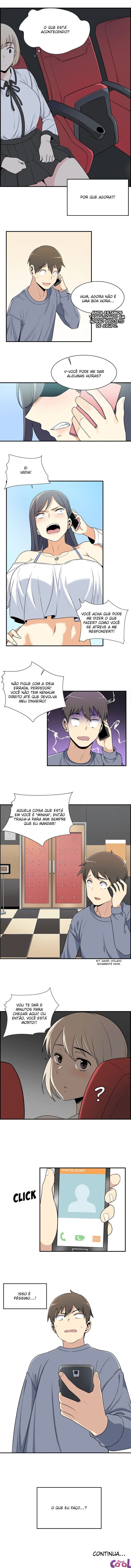 Excuse me, This is my Room Capítulo 5 Página 4
