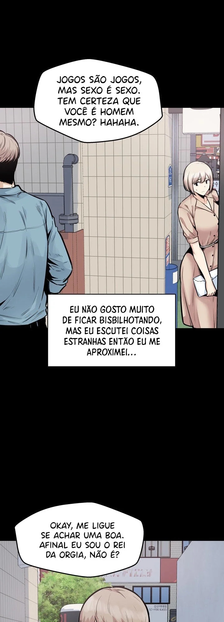Excuse me, This is my Room Capítulo 97 Página 10