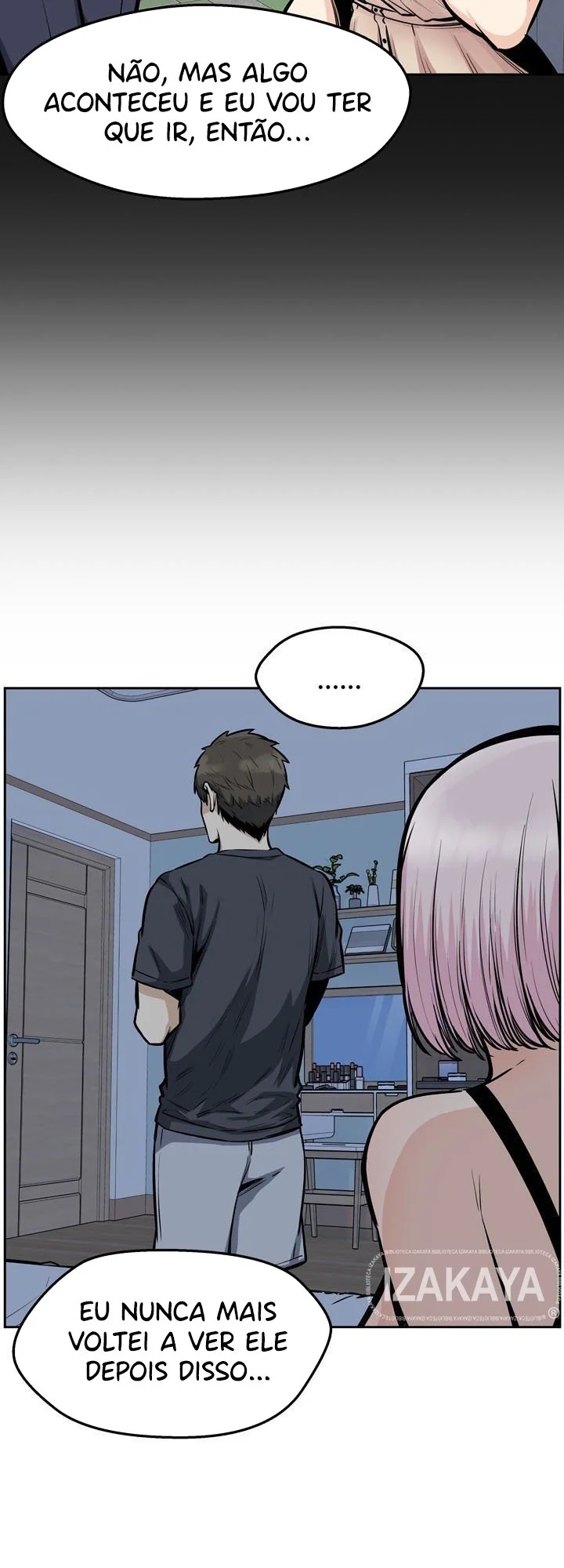 Excuse me, This is my Room Capítulo 97 Página 11
