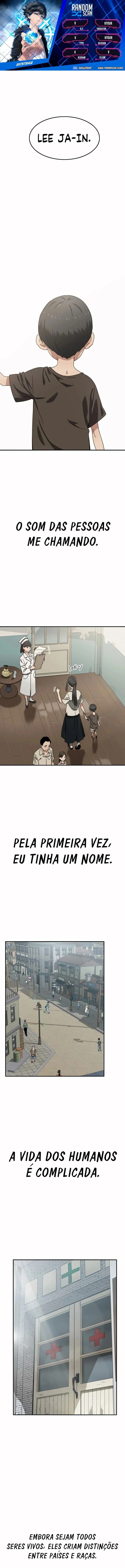 Existence Capítulo 1 Página 1