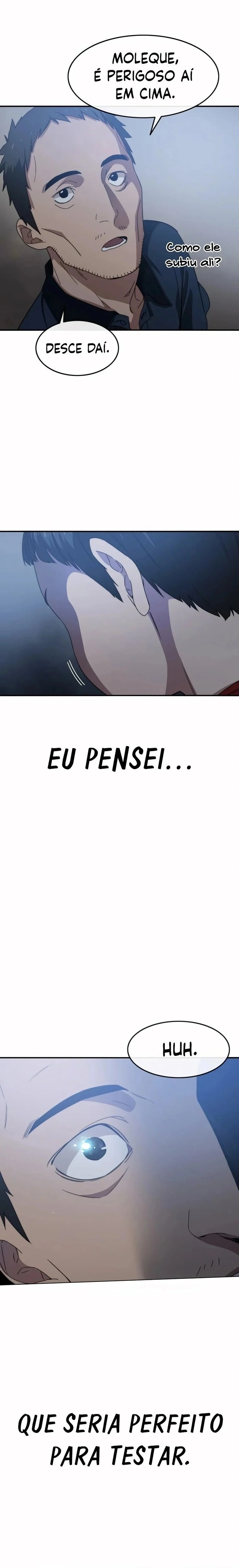 Existence Capítulo 1 Página 14