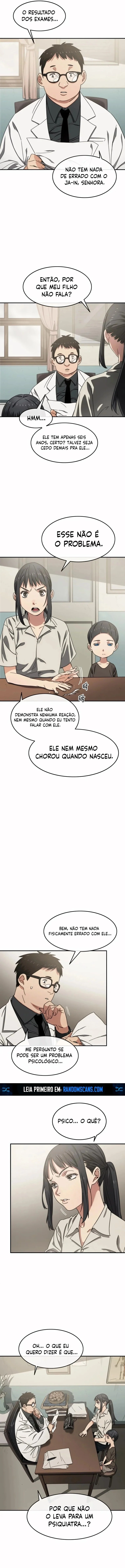 Existence Capítulo 1 Página 3