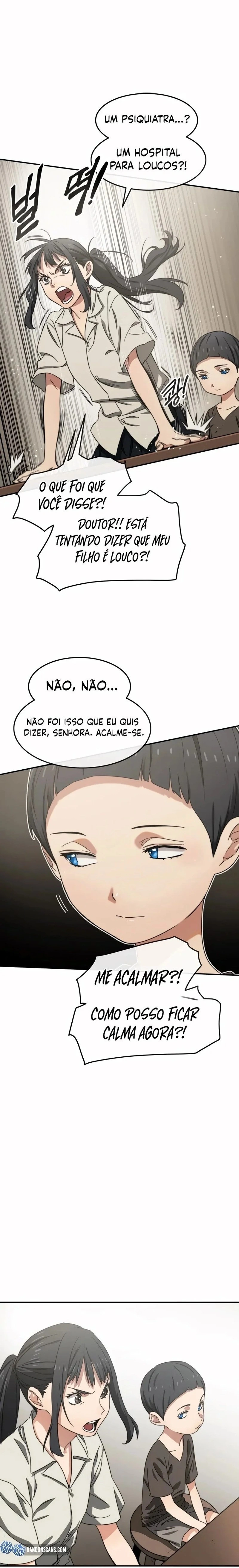 Existence Capítulo 1 Página 4