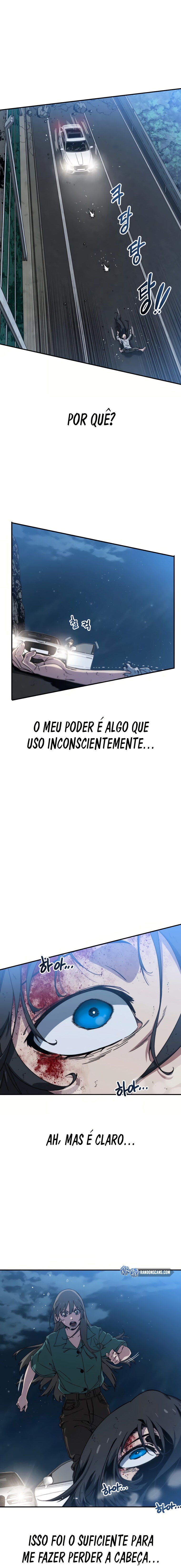 Existence Capítulo 11 Página 31