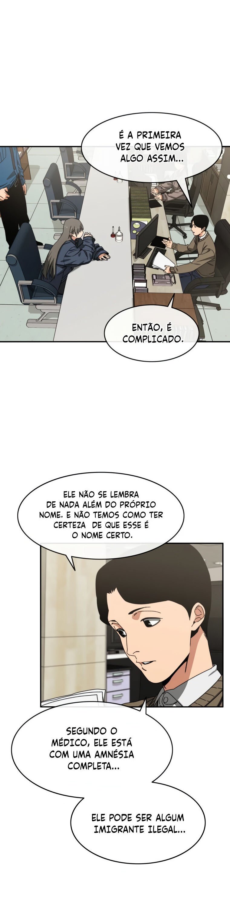 Existence Capítulo 12 Página 6