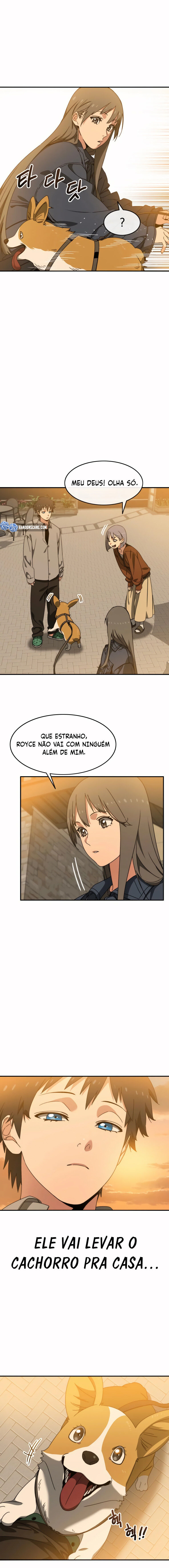 Existence Capítulo 13 Página 19
