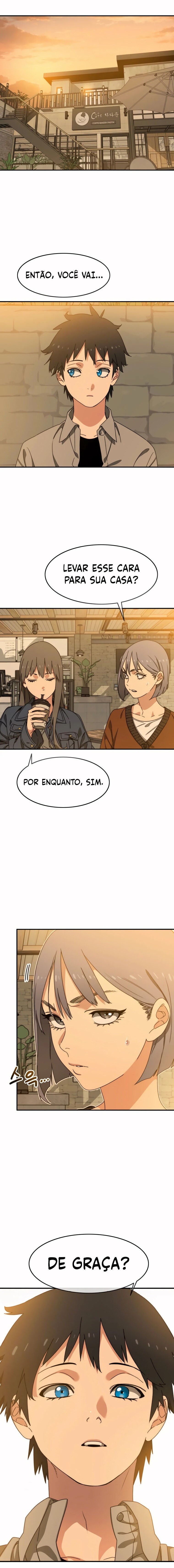 Existence Capítulo 13 Página 3