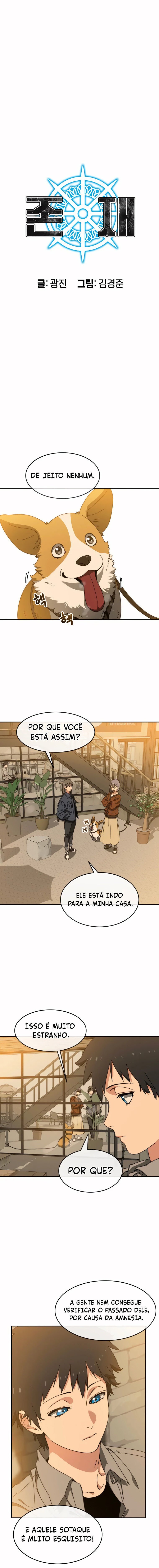 Existence Capítulo 13 Página 5