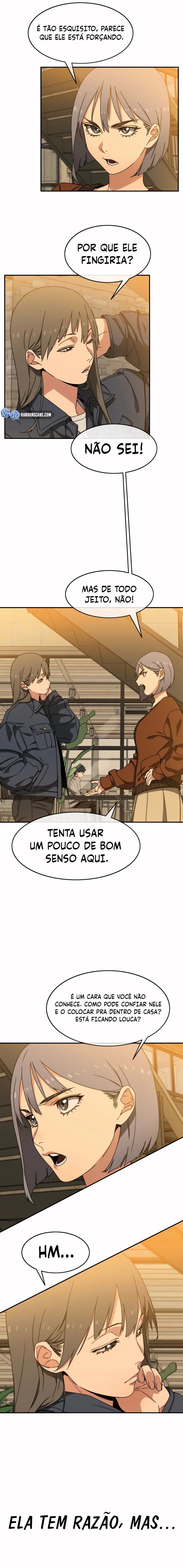 Existence Capítulo 13 Página 7