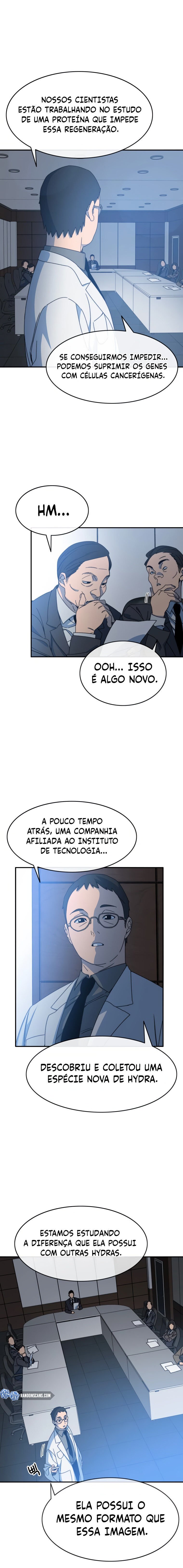 Existence Capítulo 14 Página 5