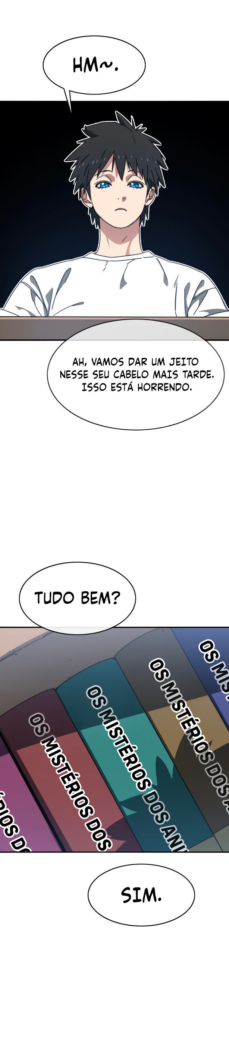 Existence Capítulo 15 Página 6