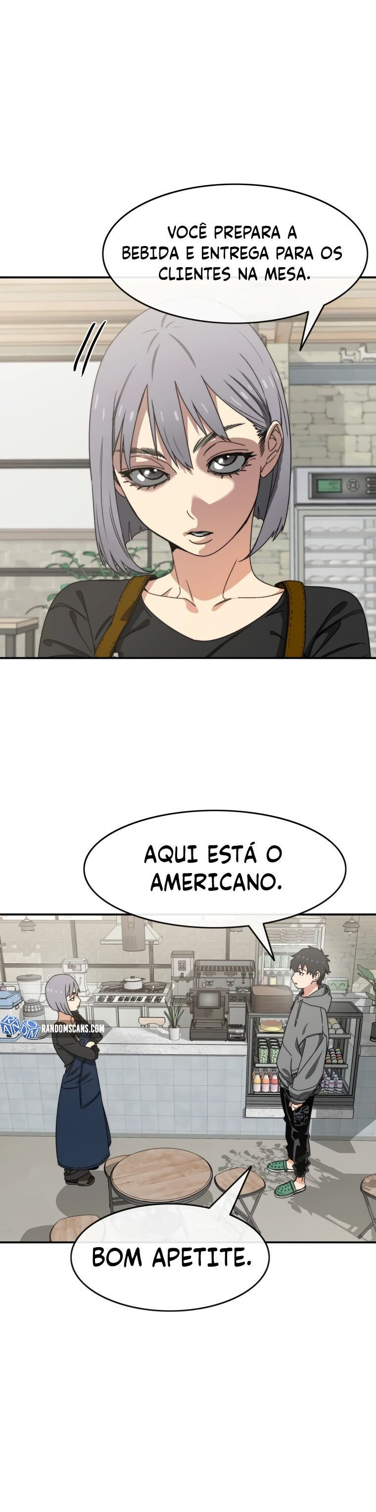 Existence Capítulo 15 Página 8