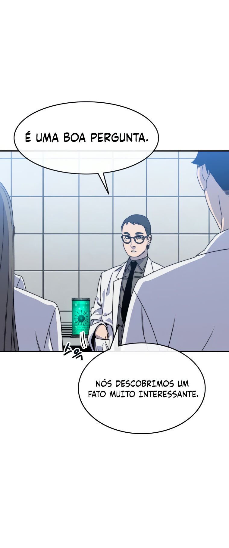 Existence Capítulo 16 Página 16
