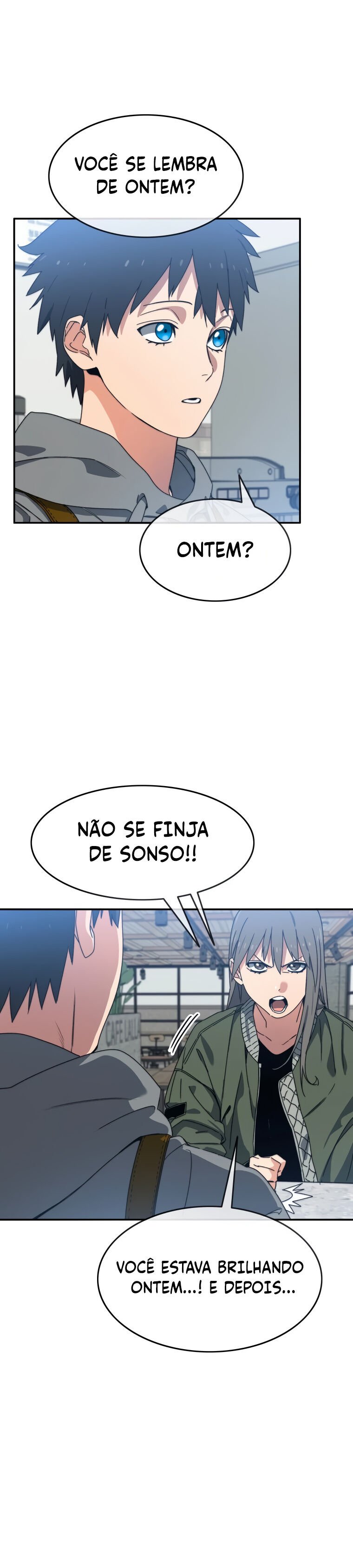 Existence Capítulo 16 Página 28