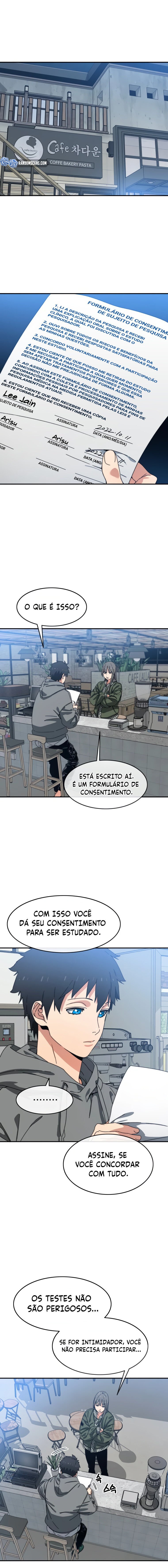 Existence Capítulo 17 Página 7