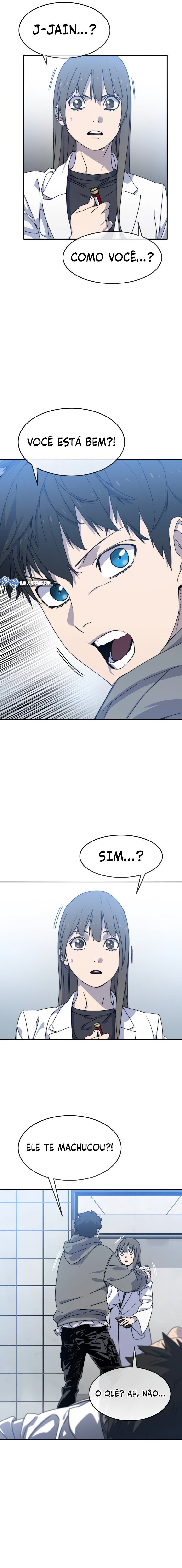 Existence Capítulo 18 Página 23