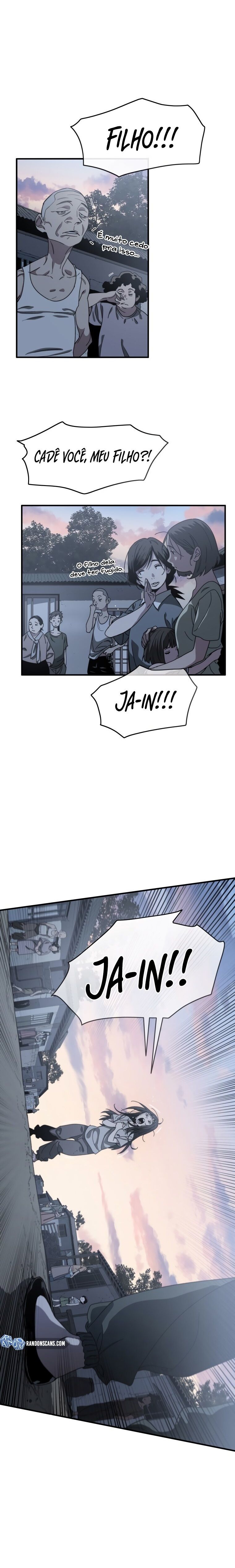 Existence Capítulo 2 Página 26