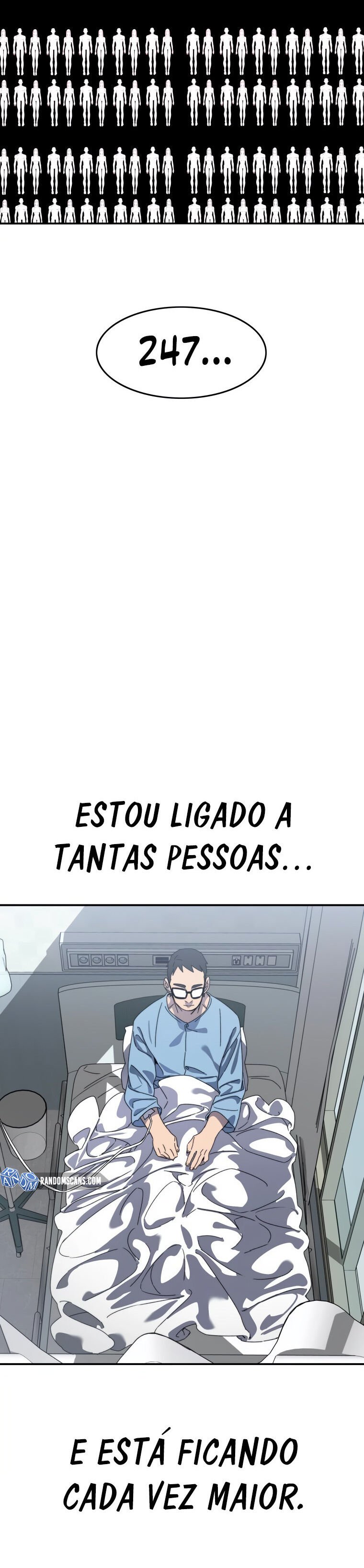 Existence Capítulo 20 Página 33