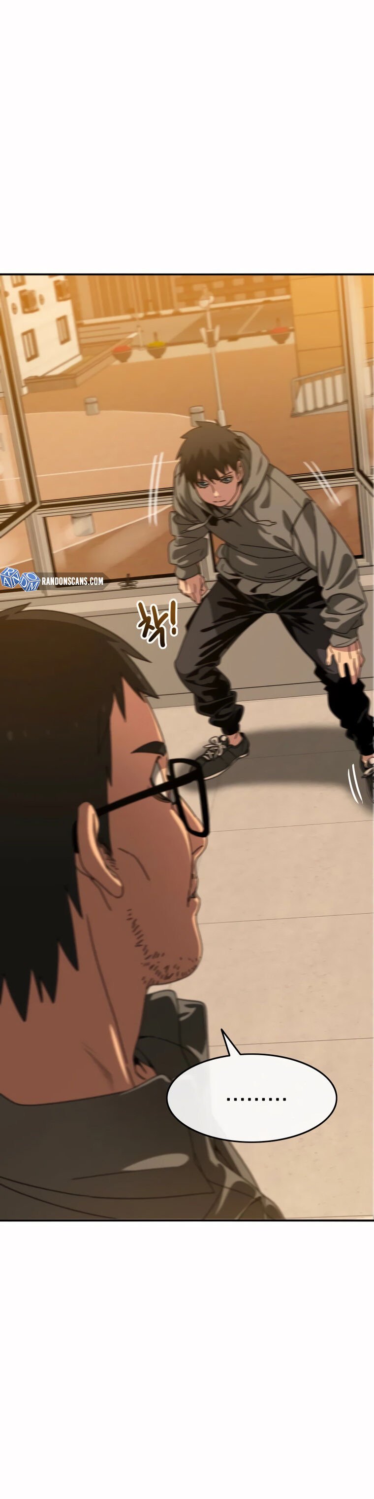 Existence Capítulo 21 Página 16