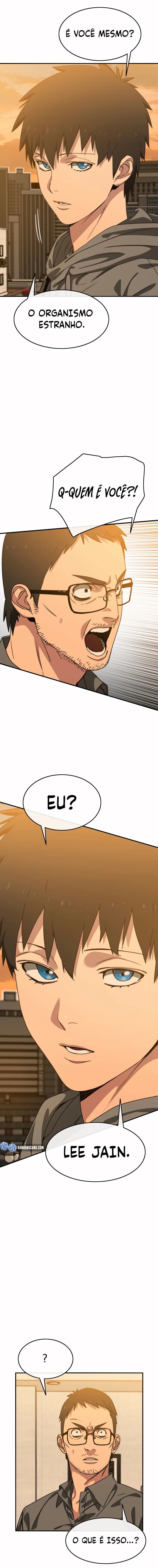 Existence Capítulo 21 Página 17
