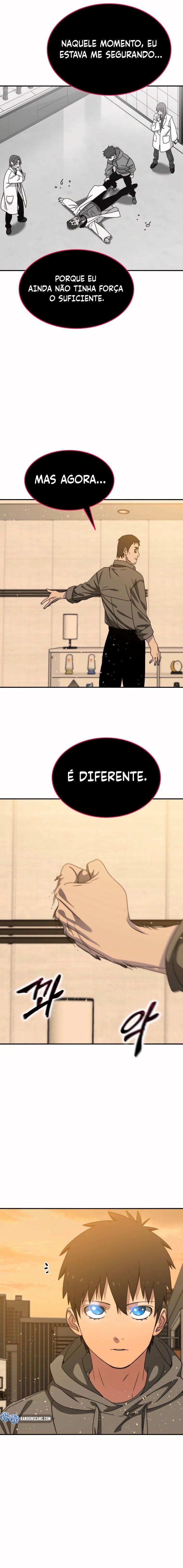 Existence Capítulo 21 Página 28