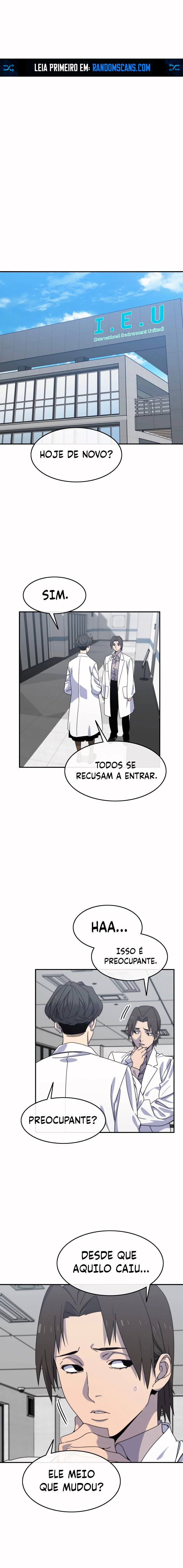 Existence Capítulo 21 Página 3