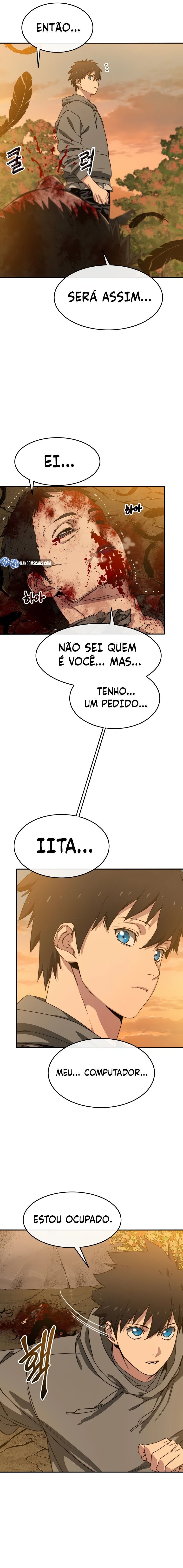 Existence Capítulo 23 Página 11