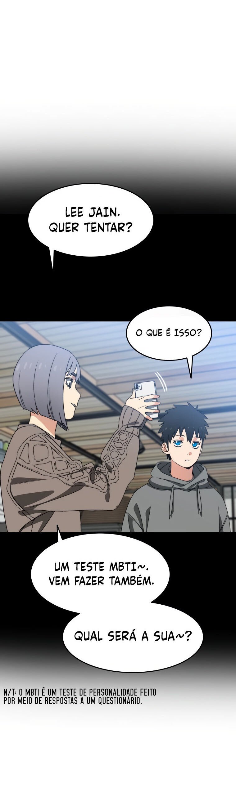 Existence Capítulo 23 Página 30