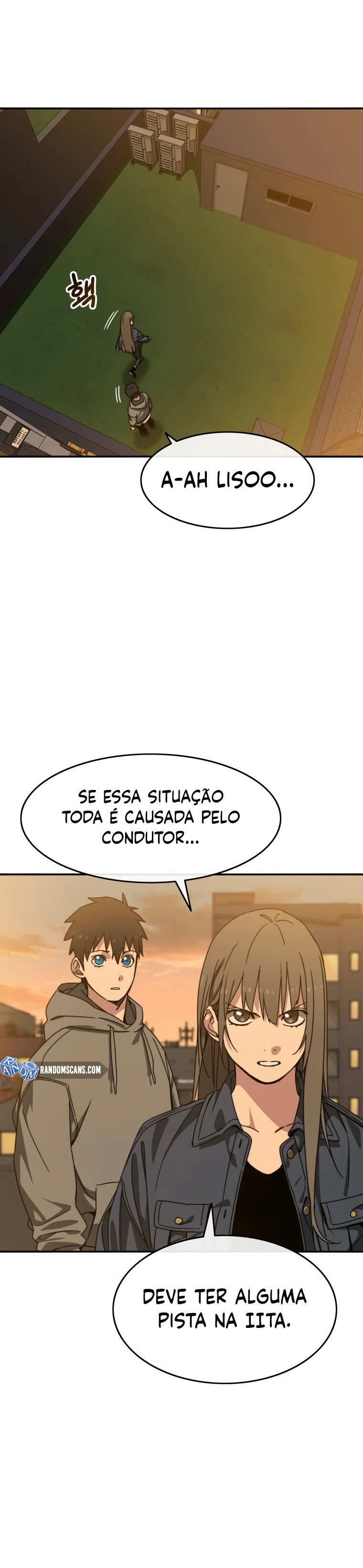 Existence Capítulo 24 Página 26
