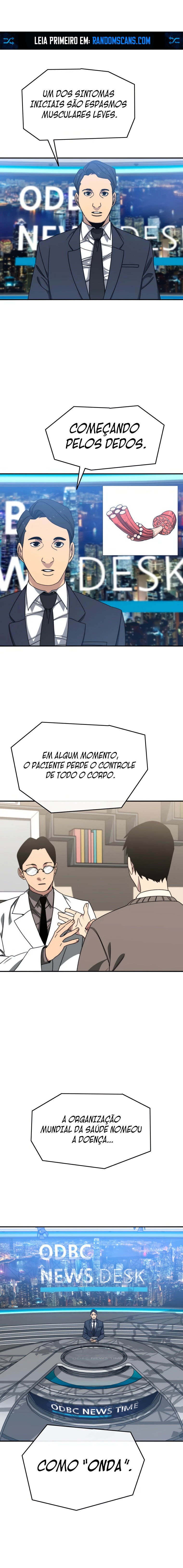 Existence Capítulo 24 Página 3