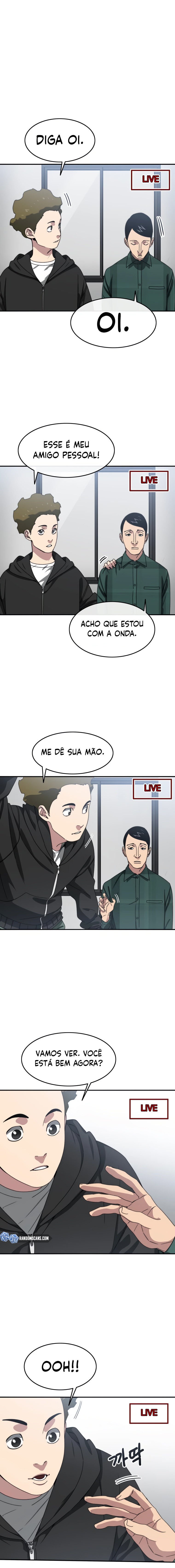 Existence Capítulo 24 Página 5