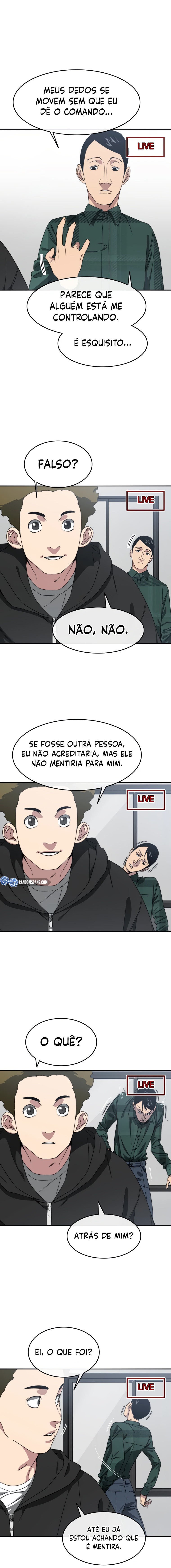 Existence Capítulo 24 Página 7