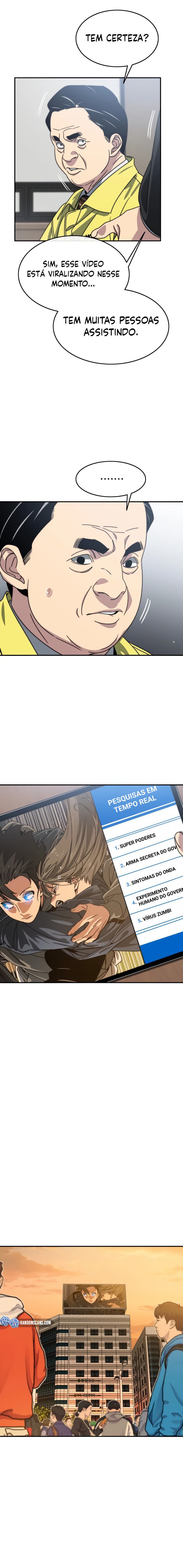 Existence Capítulo 25 Página 27