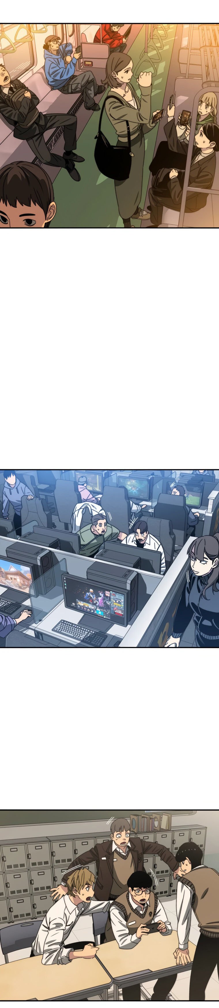 Existence Capítulo 25 Página 28