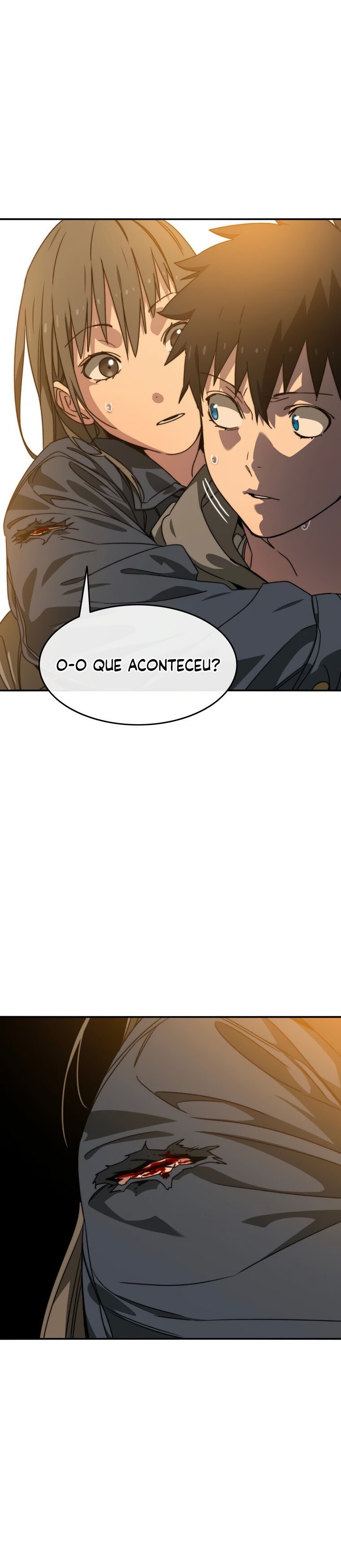 Existence Capítulo 25 Página 35