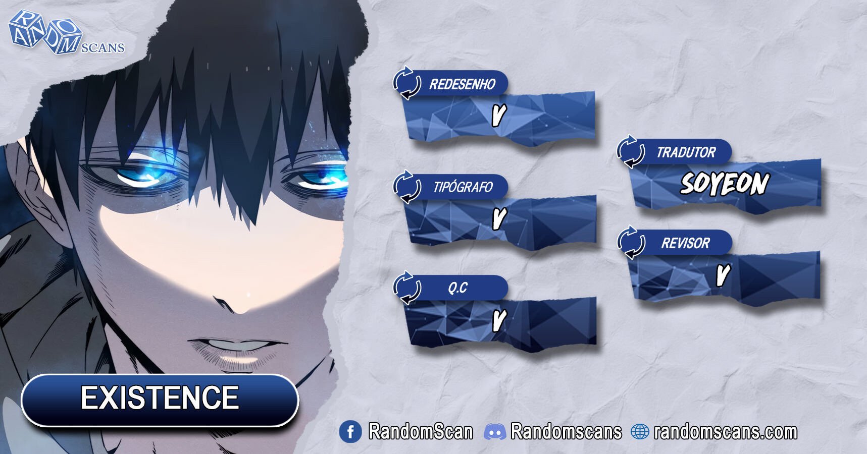 Existence Capítulo 28 Página 2