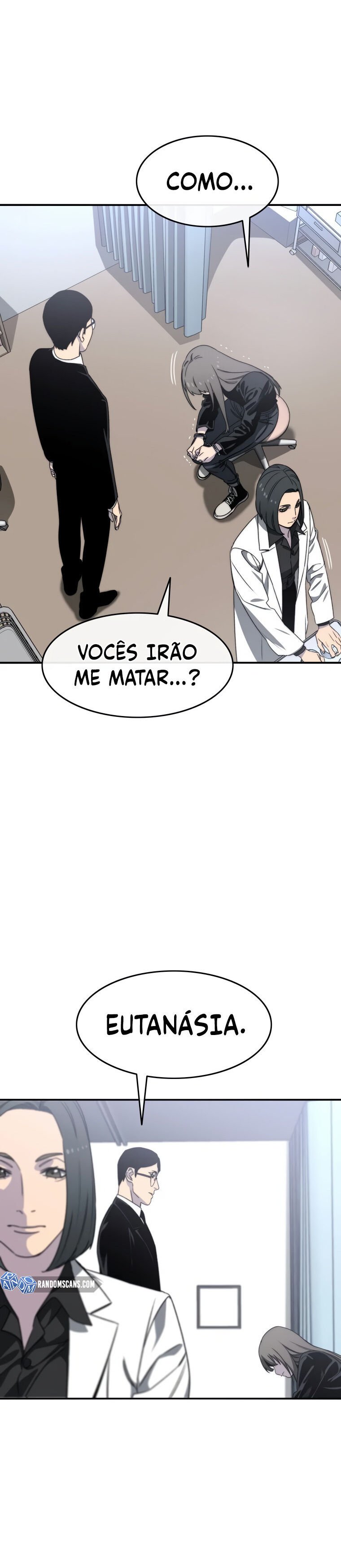 Existence Capítulo 29 Página 12