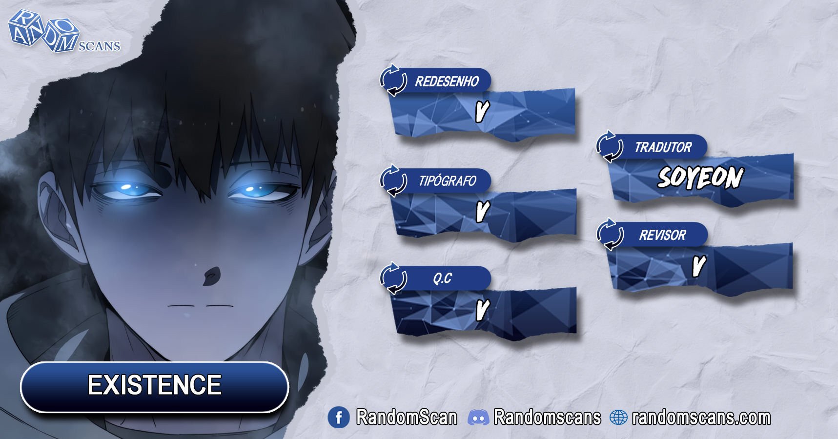 Existence Capítulo 29 Página 2