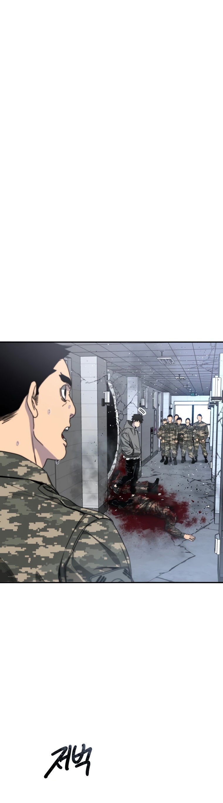 Existence Capítulo 29 Página 4