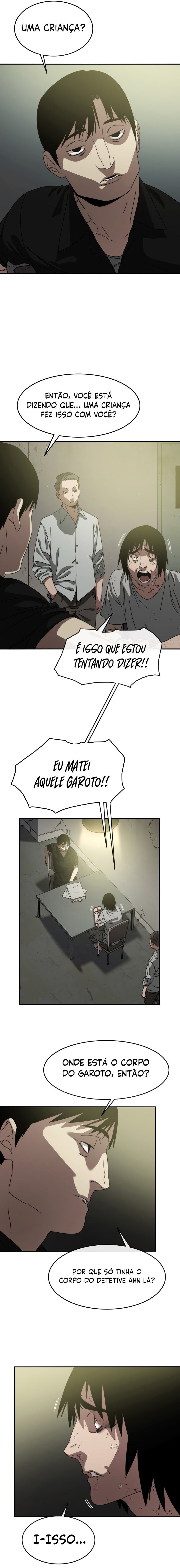 Existence Capítulo 3 Página 4