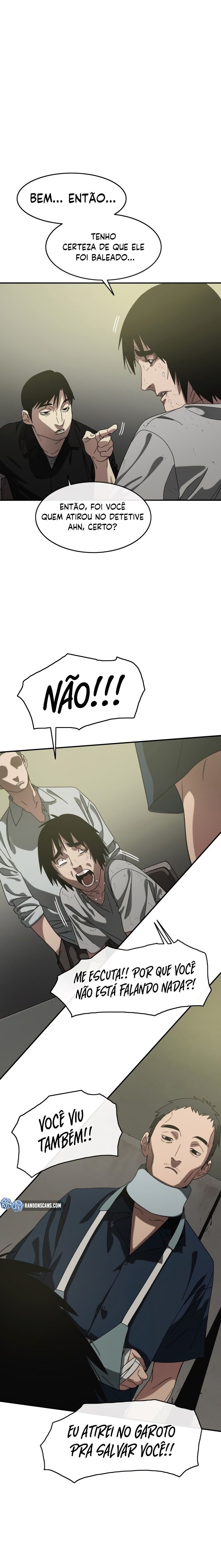 Existence Capítulo 3 Página 5