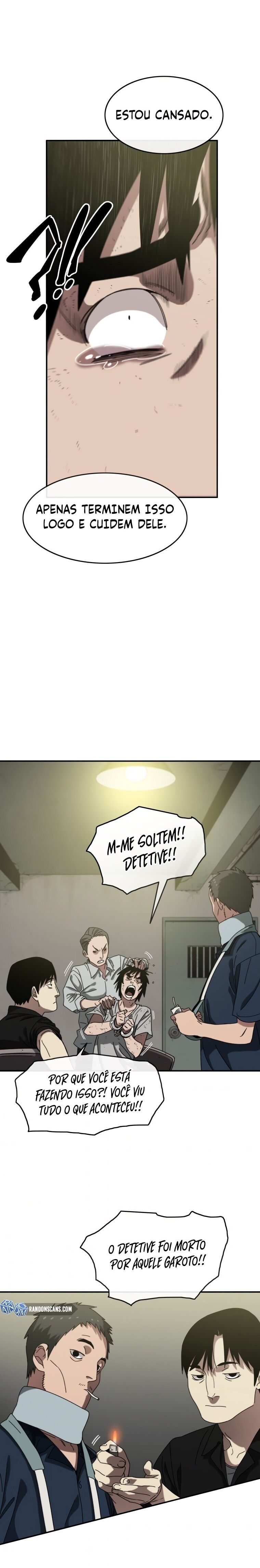 Existence Capítulo 3 Página 7