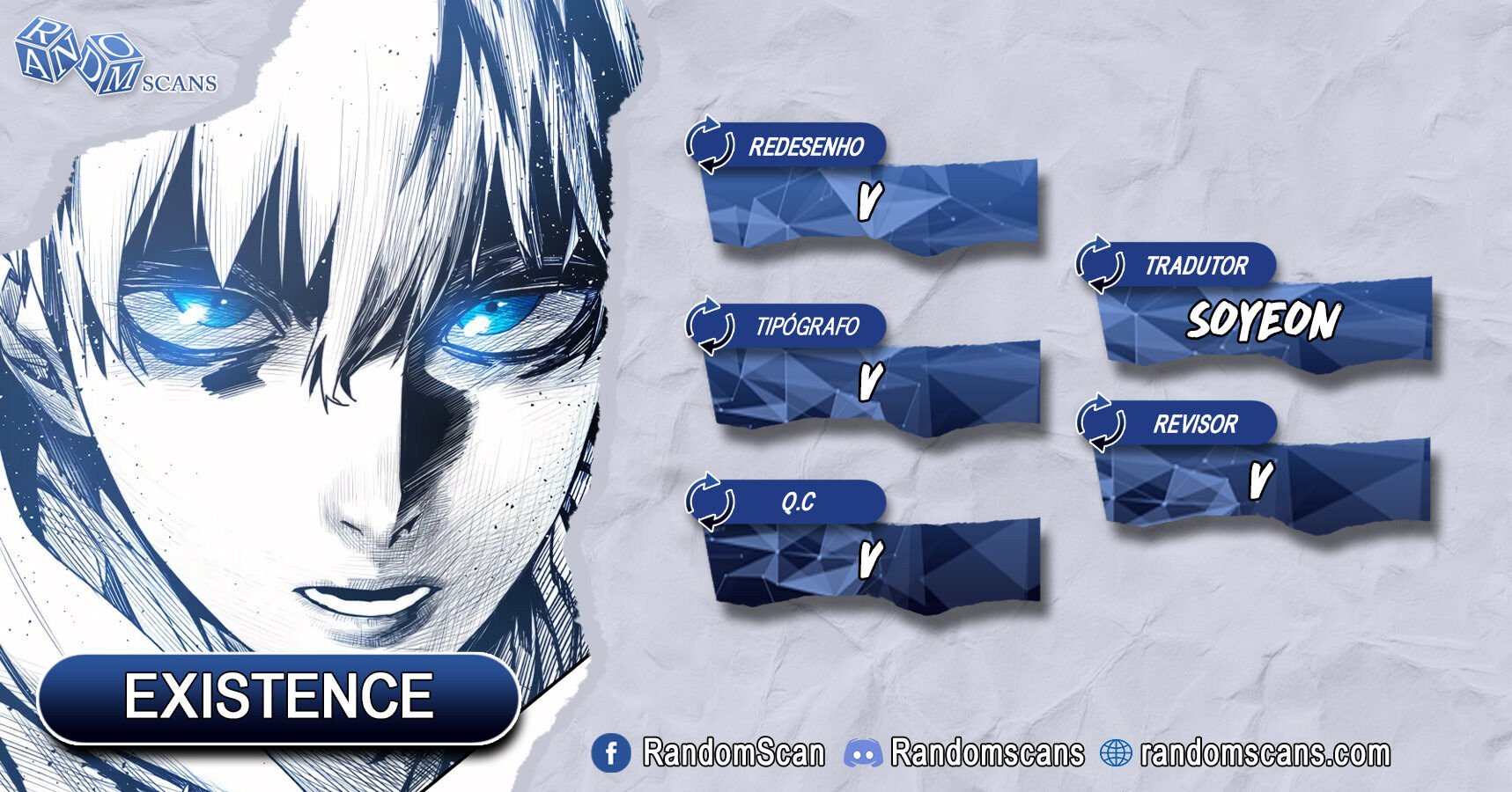 Existence Capítulo 30 Página 2