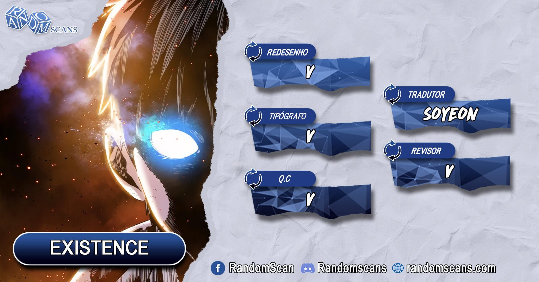 Existence Capítulo 31 Página 1