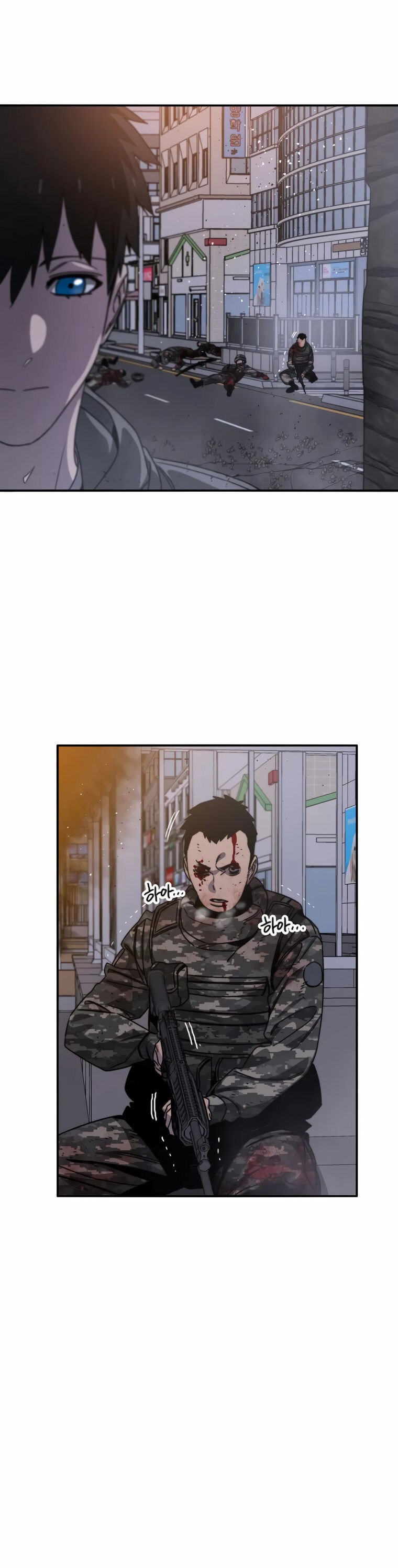Existence Capítulo 31 Página 20