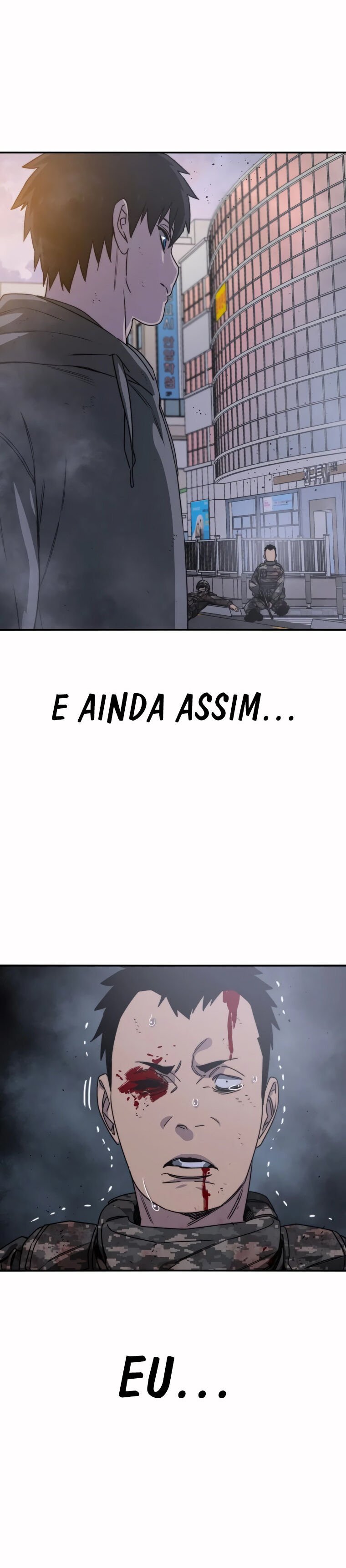 Existence Capítulo 31 Página 22