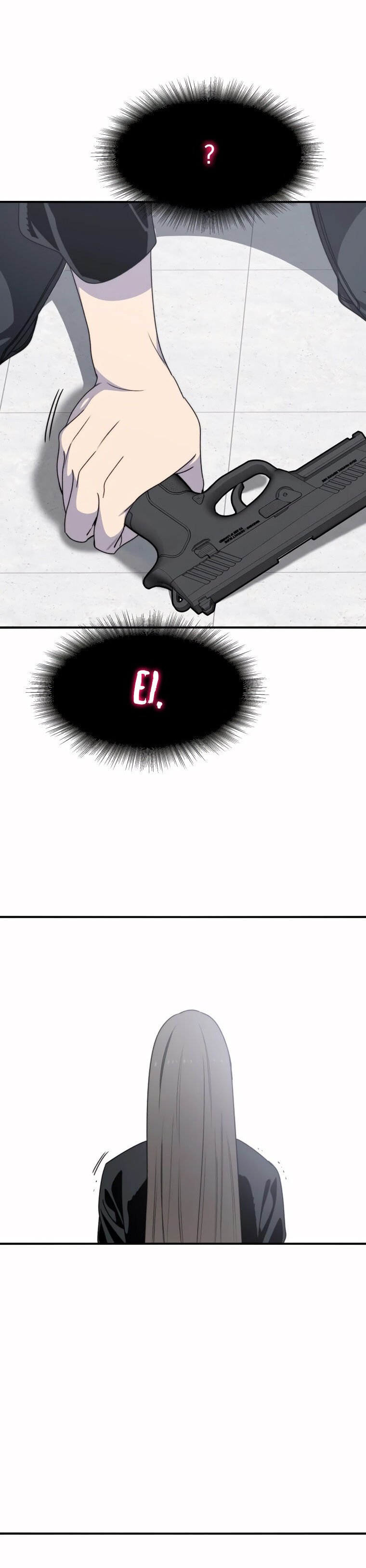 Existence Capítulo 32 Página 18