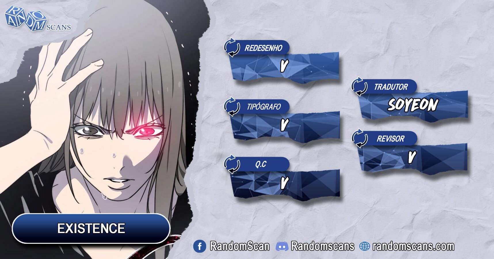 Existence Capítulo 32 Página 2