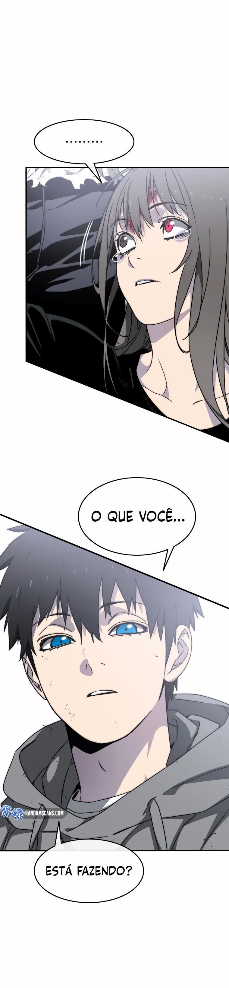 Existence Capítulo 32 Página 22