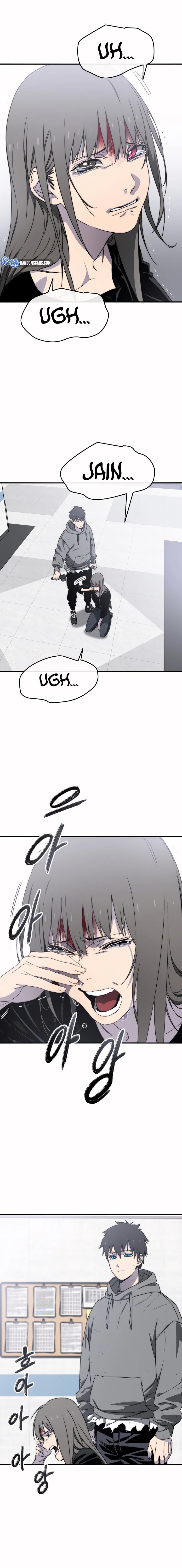 Existence Capítulo 32 Página 23